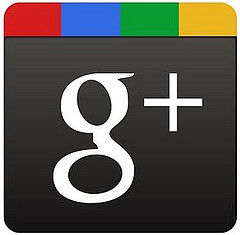 Google Plus logo