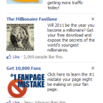 amy facebook ads page