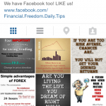 Instagram Financial