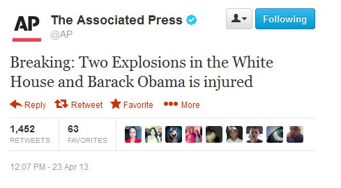 Financial Social Media Blog