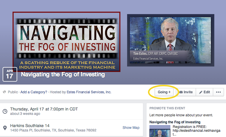 Financial Social Media Blog Image