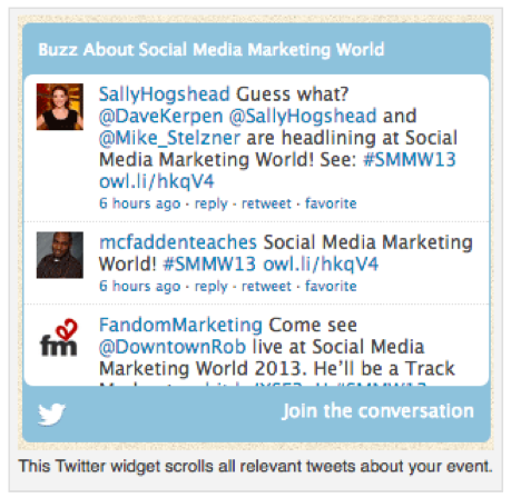 Financial SOcial Media Blog Image