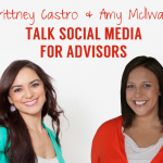 Brittney Castro Financial Social Media