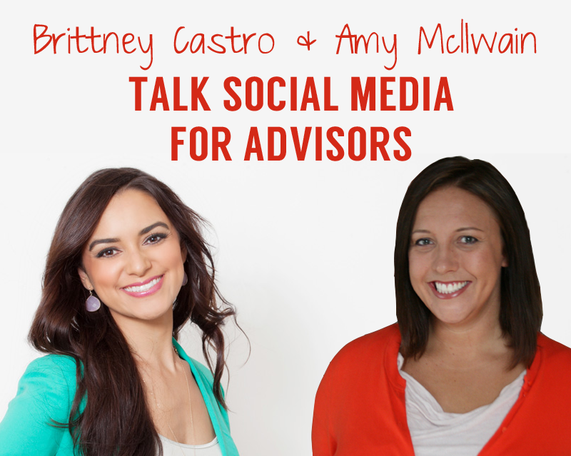 Brittney Castro Financial Social Media
